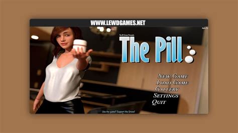 The Pill by The B.E Grove .